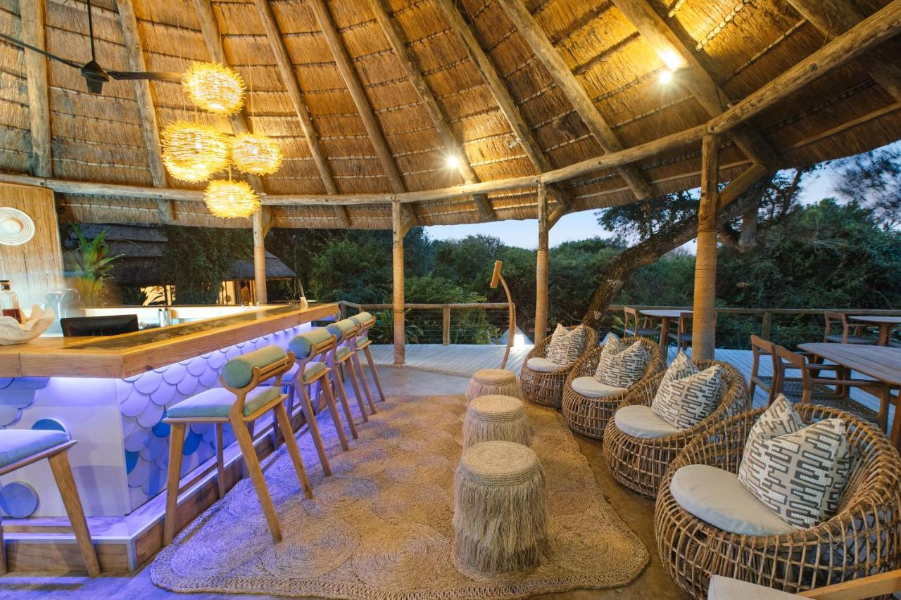 Thonga Beach Lodge Mabibi Exterior foto