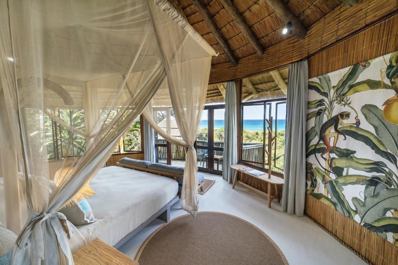 Thonga Beach Lodge Mabibi Exterior foto