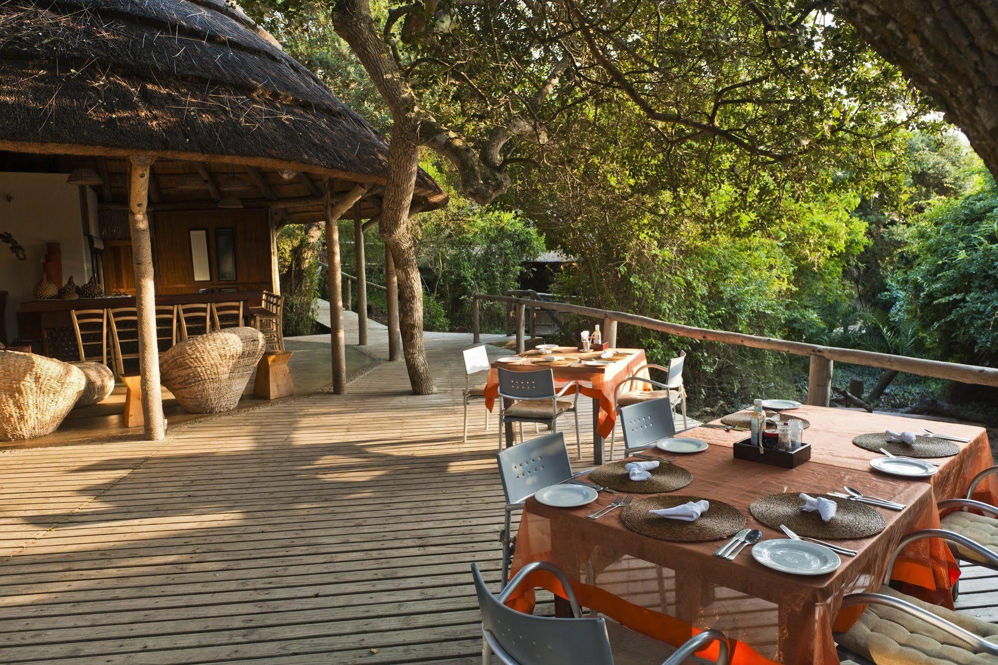 Thonga Beach Lodge Mabibi Exterior foto