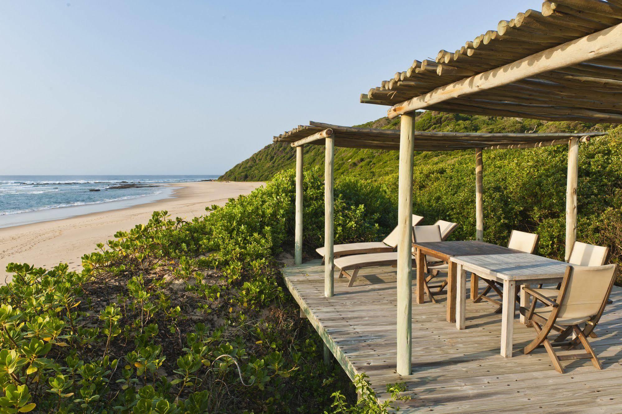 Thonga Beach Lodge Mabibi Exterior foto